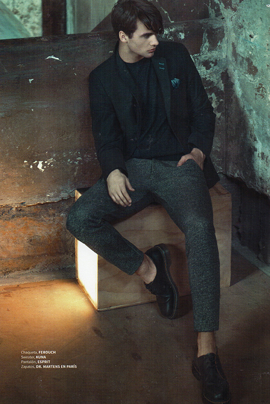 FREDERIK &ndash; New Models