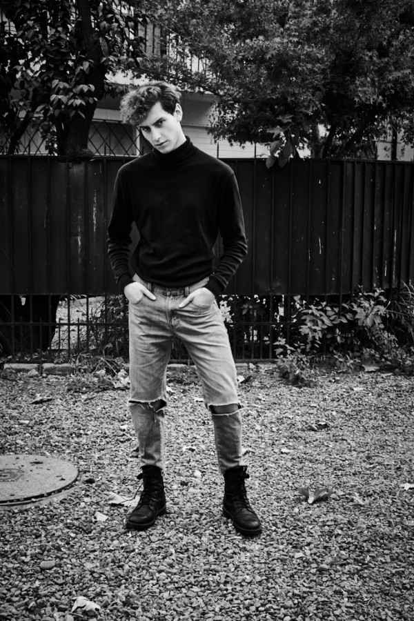 Felipe Vergaras &ndash; New Models