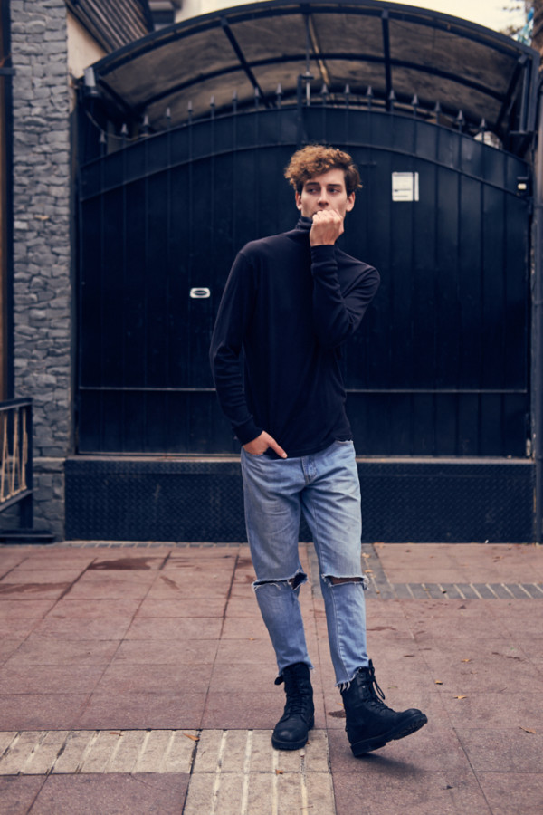 Felipe Vergaras &ndash; New Models