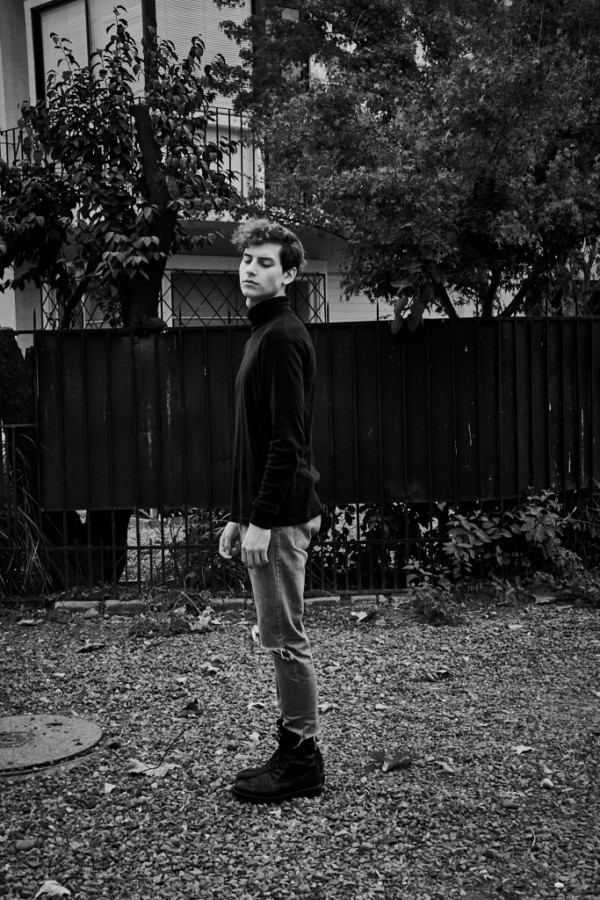Felipe Vergaras &ndash; New Models