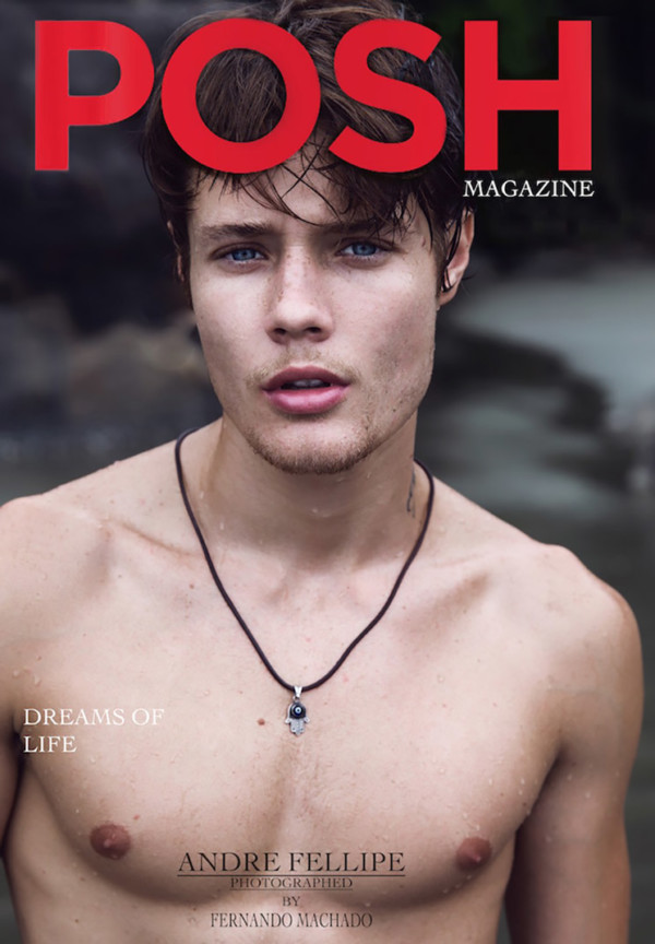 Andre Fellip &ndash; New Models