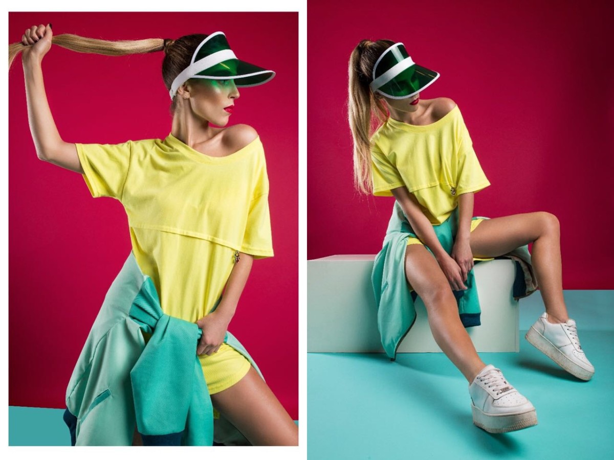 Mariana G. &ndash; New Models