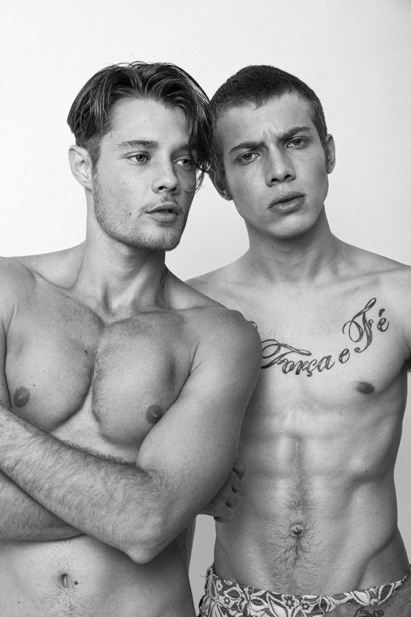 Andre Fellip &ndash; New Models