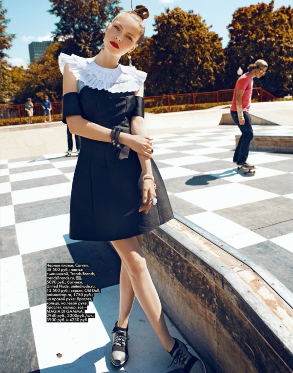 Anastasia &ndash; New Models