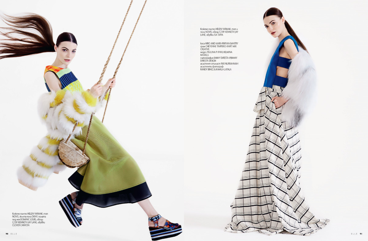 Paulina &ndash; New Models