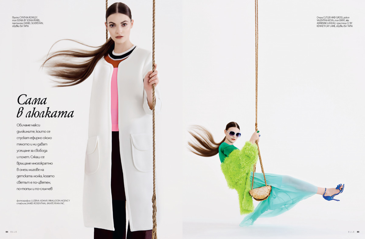Paulina &ndash; New Models
