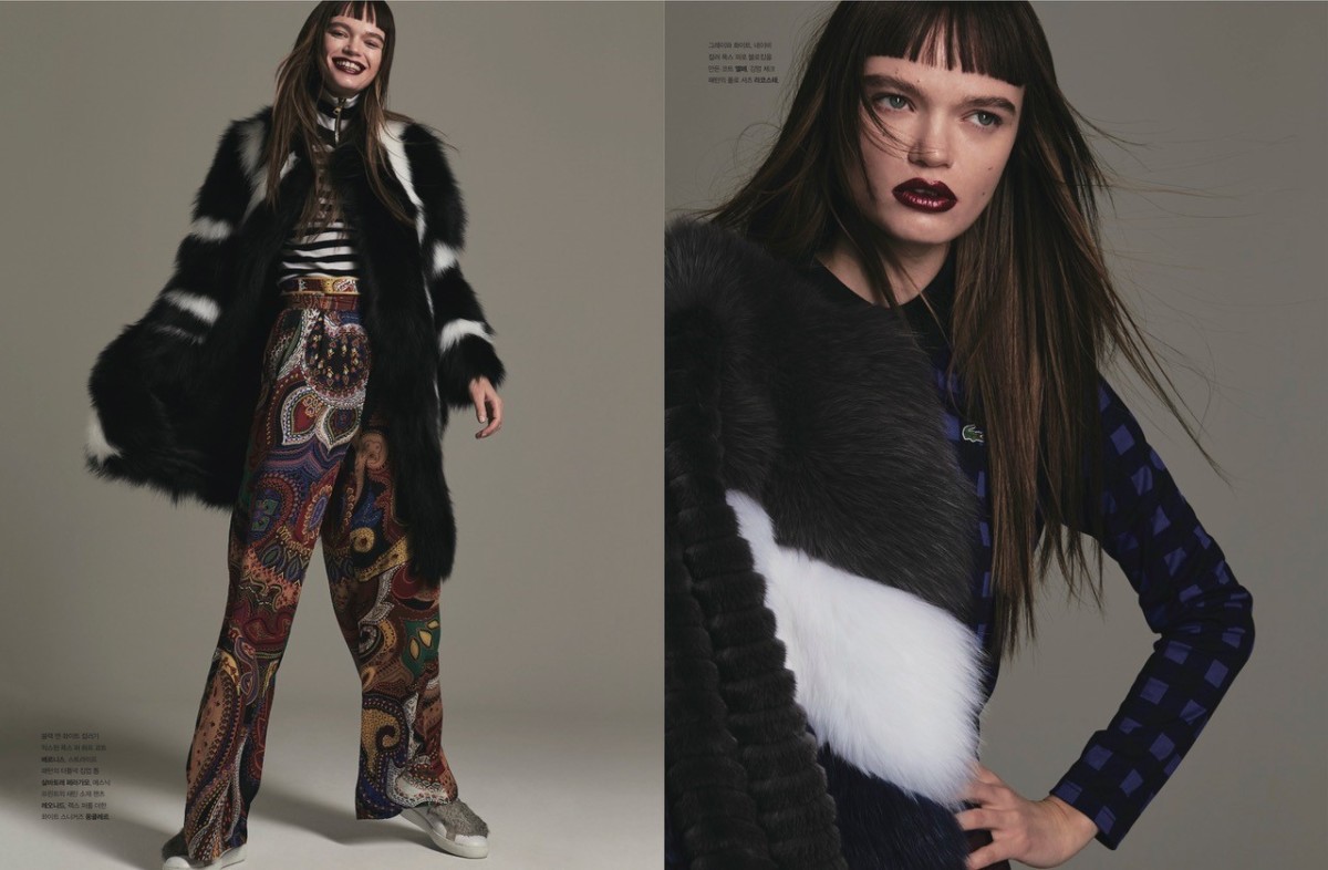 Olga &ndash; New Models