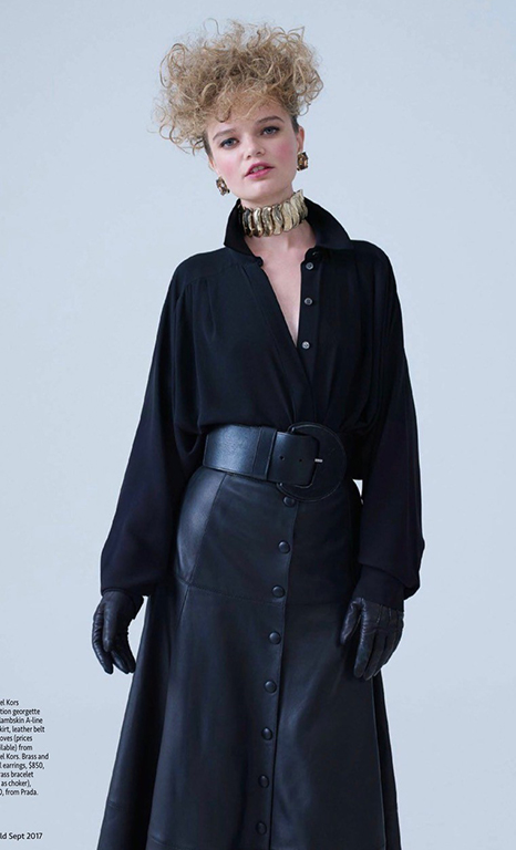 Olga &ndash; New Models