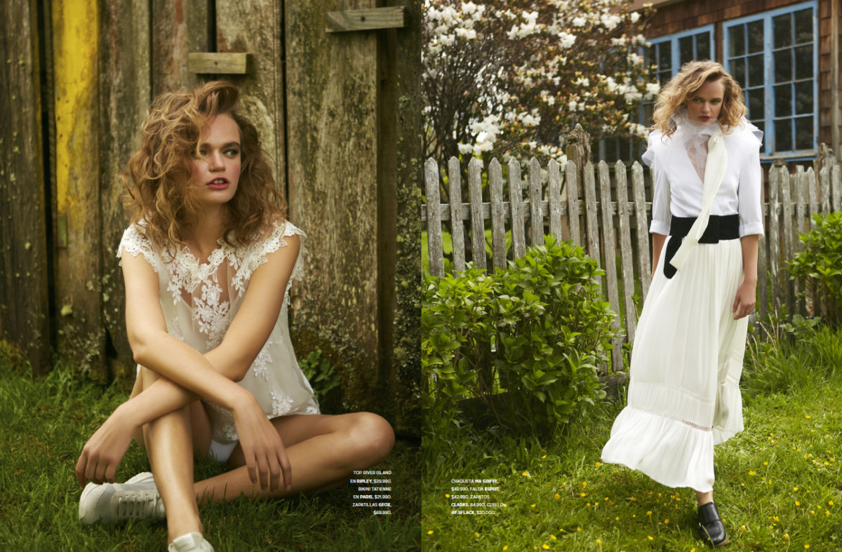 Olga &ndash; New Models