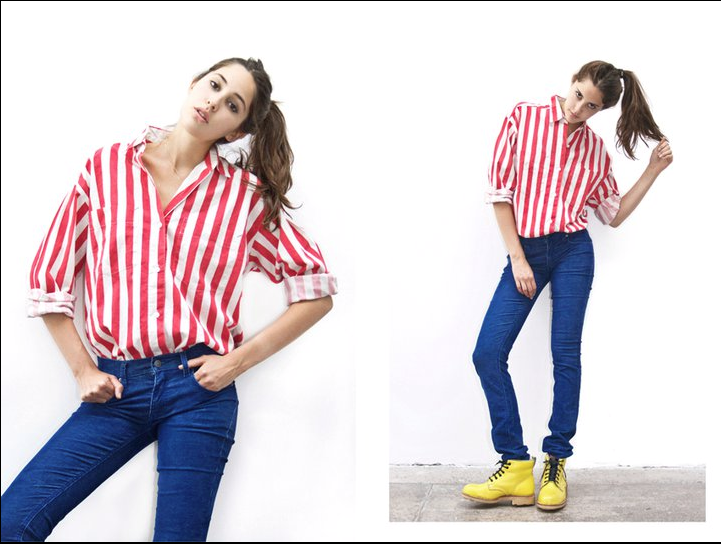 Gabriela Ahumada &ndash; New Models
