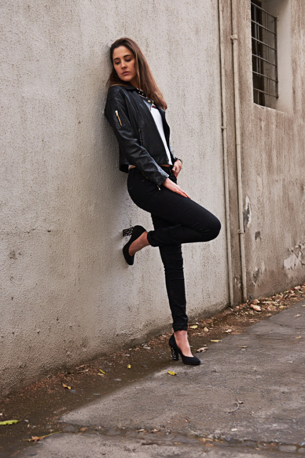 Gabriela Ahumada &ndash; New Models