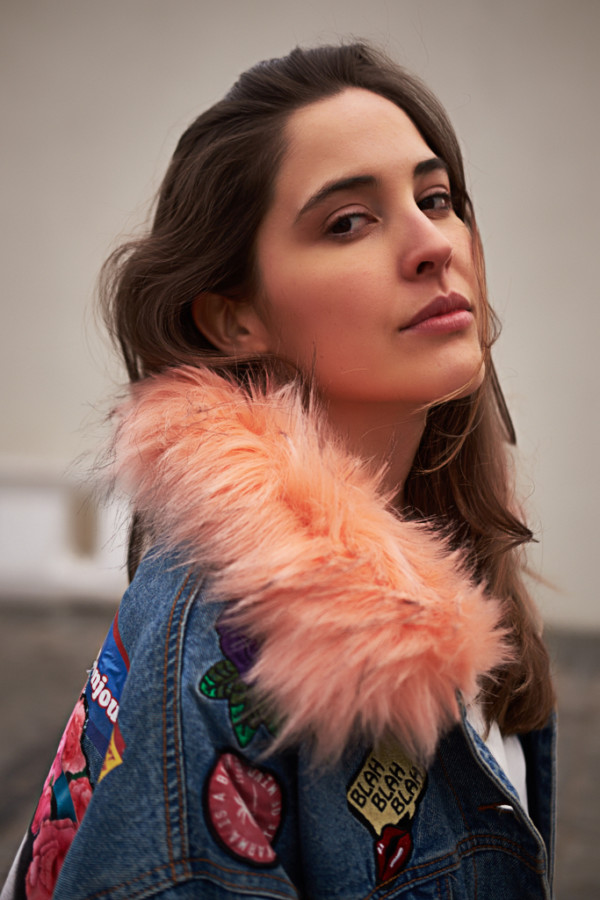 Gabriela Ahumada &ndash; New Models