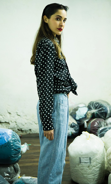 Gabriela Ahumada &ndash; New Models