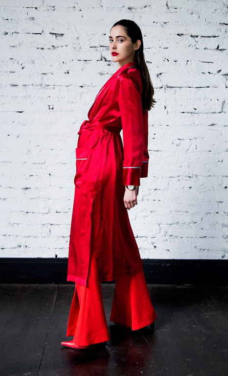 Gabriela Ahumada &ndash; New Models
