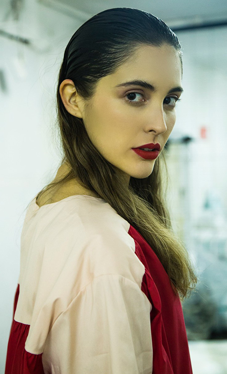 Gabriela Ahumada &ndash; New Models