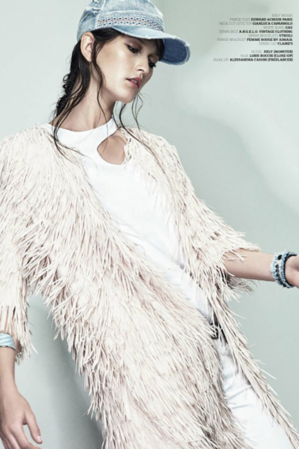 Kelly &ndash; New Models