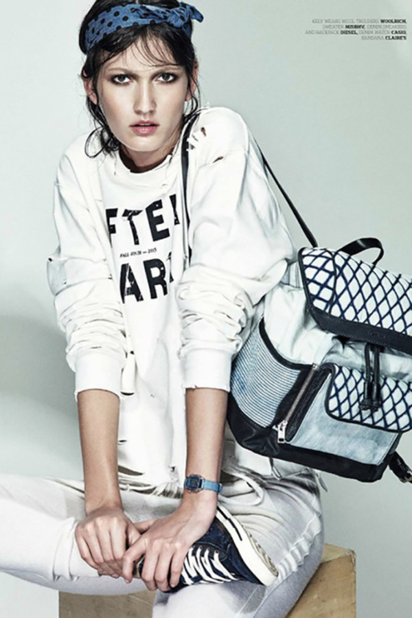 Kelly &ndash; New Models