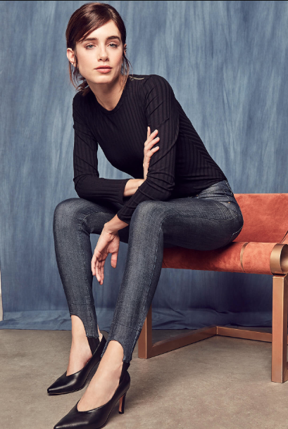 Virginia B. &ndash; New Models