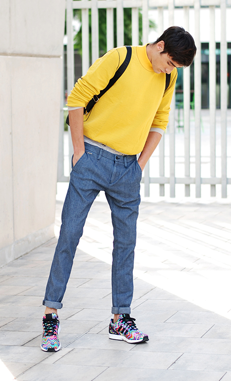 Joaquin &ndash; New Models