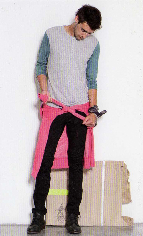 Joaquin &ndash; New Models