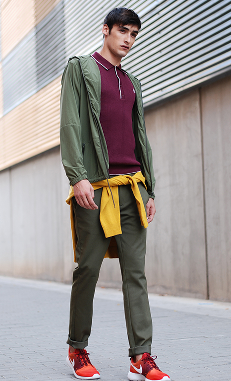 Joaquin &ndash; New Models