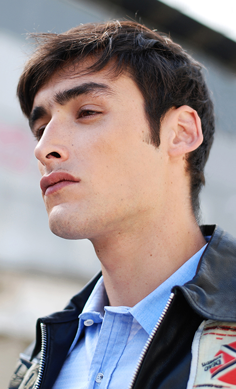 Joaquin &ndash; New Models