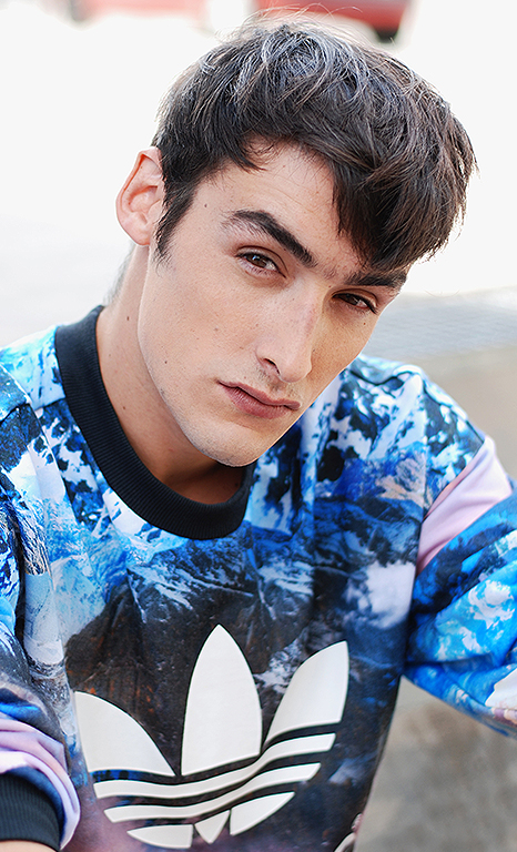 Joaquin &ndash; New Models