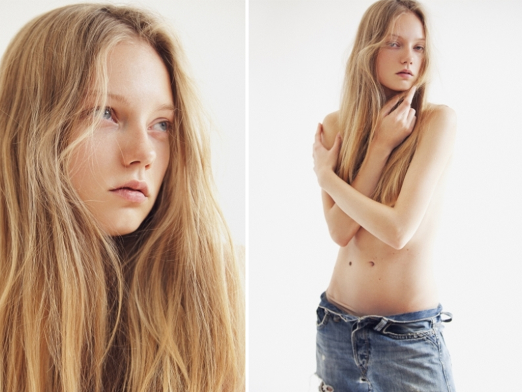 Sasha P. &ndash; New Models