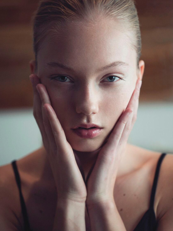Sasha P. &ndash; New Models