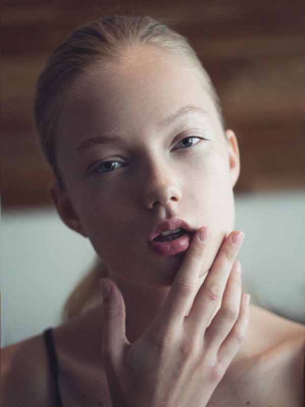 Sasha P. &ndash; New Models