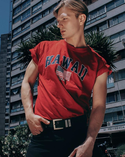 Nikolas Mazeto &ndash; New Models