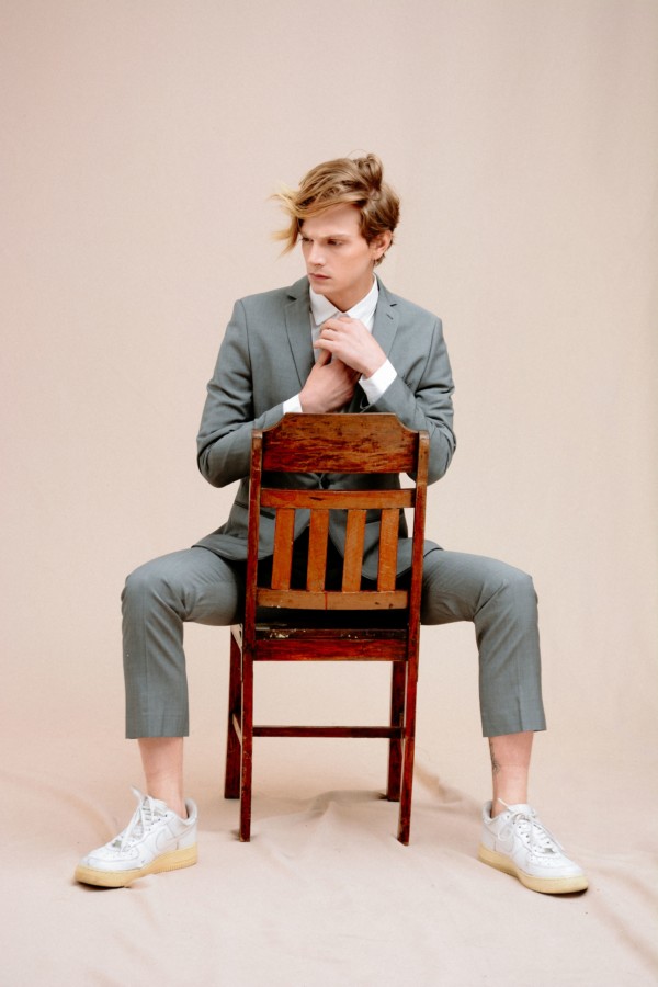 Nikolas Mazeto &ndash; New Models