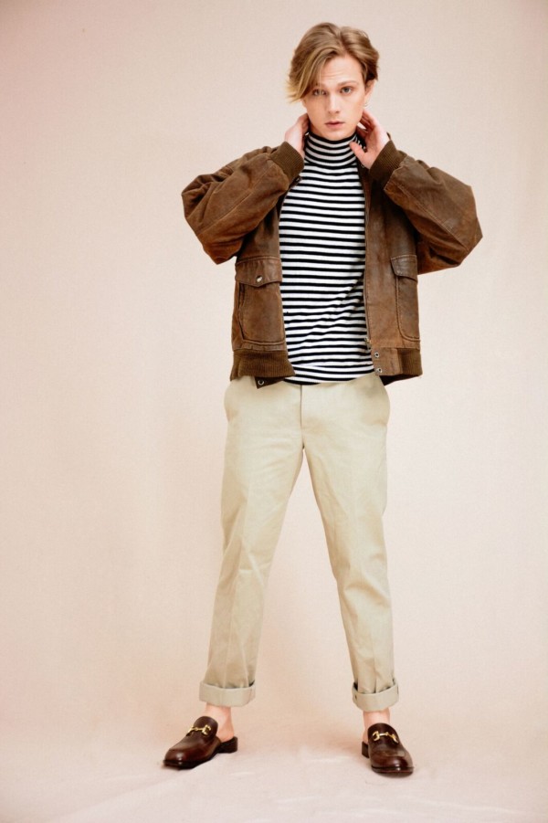 Nikolas Mazeto &ndash; New Models