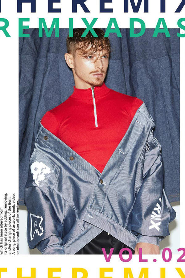 Nikolas Mazeto &ndash; New Models