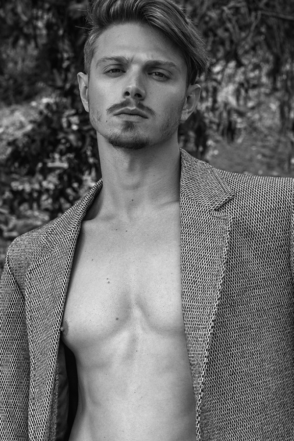Nikolas Mazeto &ndash; New Models