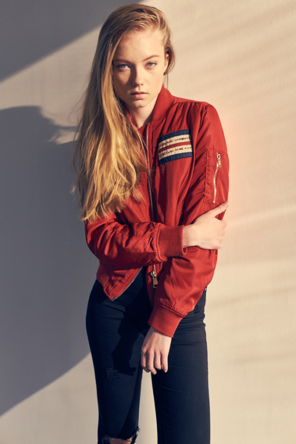 Sasha P. &ndash; New Models