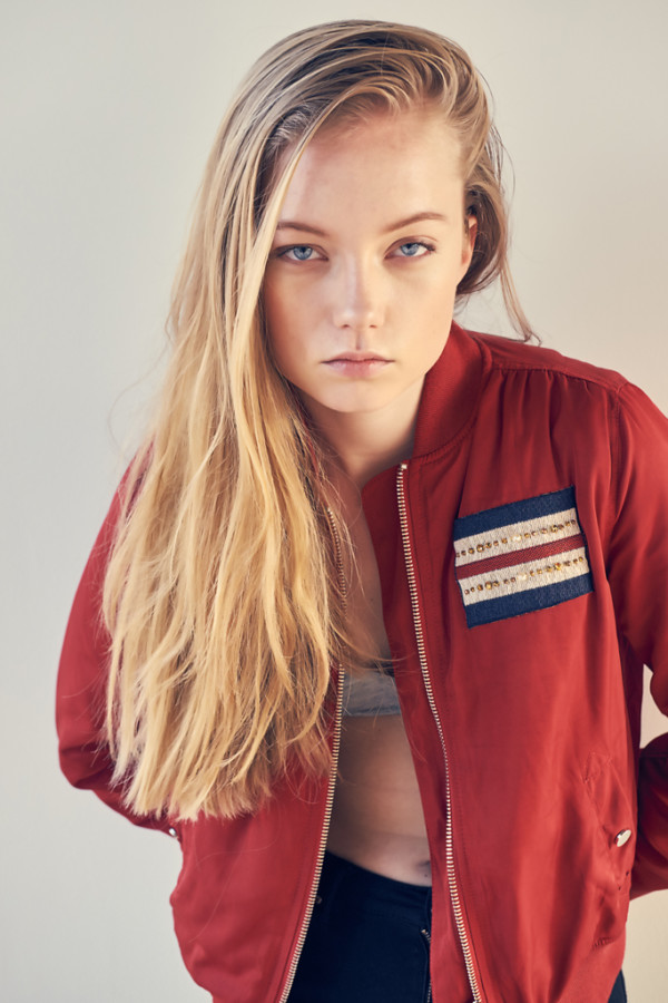 Sasha P. &ndash; New Models