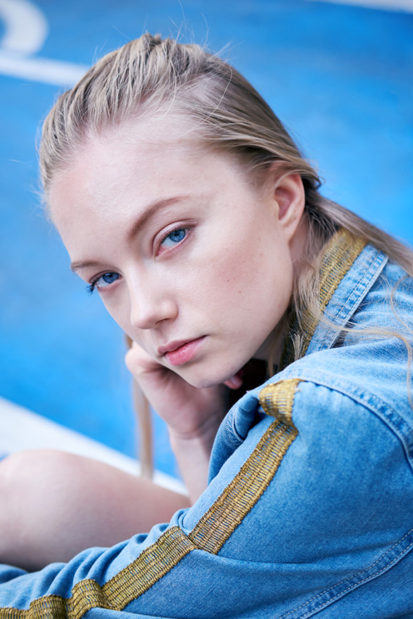 Sasha P. &ndash; New Models