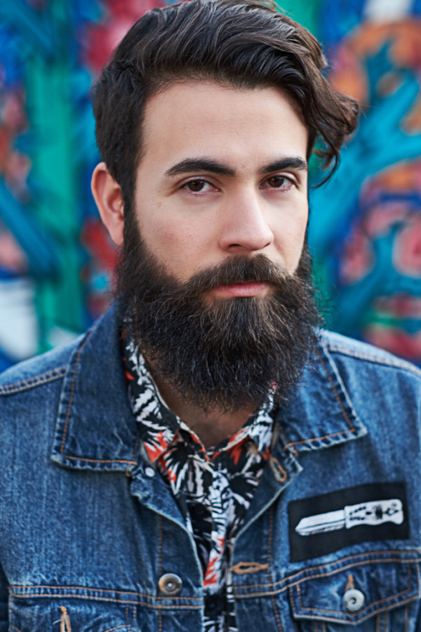 Jorge Alliende &ndash; New Models