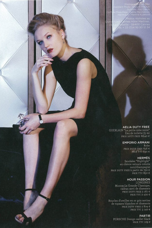 Martina Kudelova &ndash; New Models