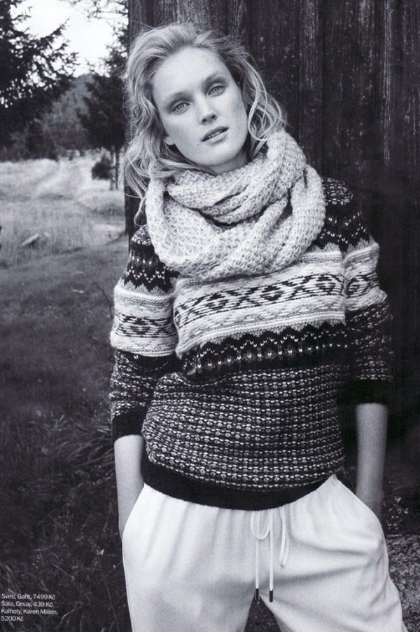 Martina Kudelova &ndash; New Models