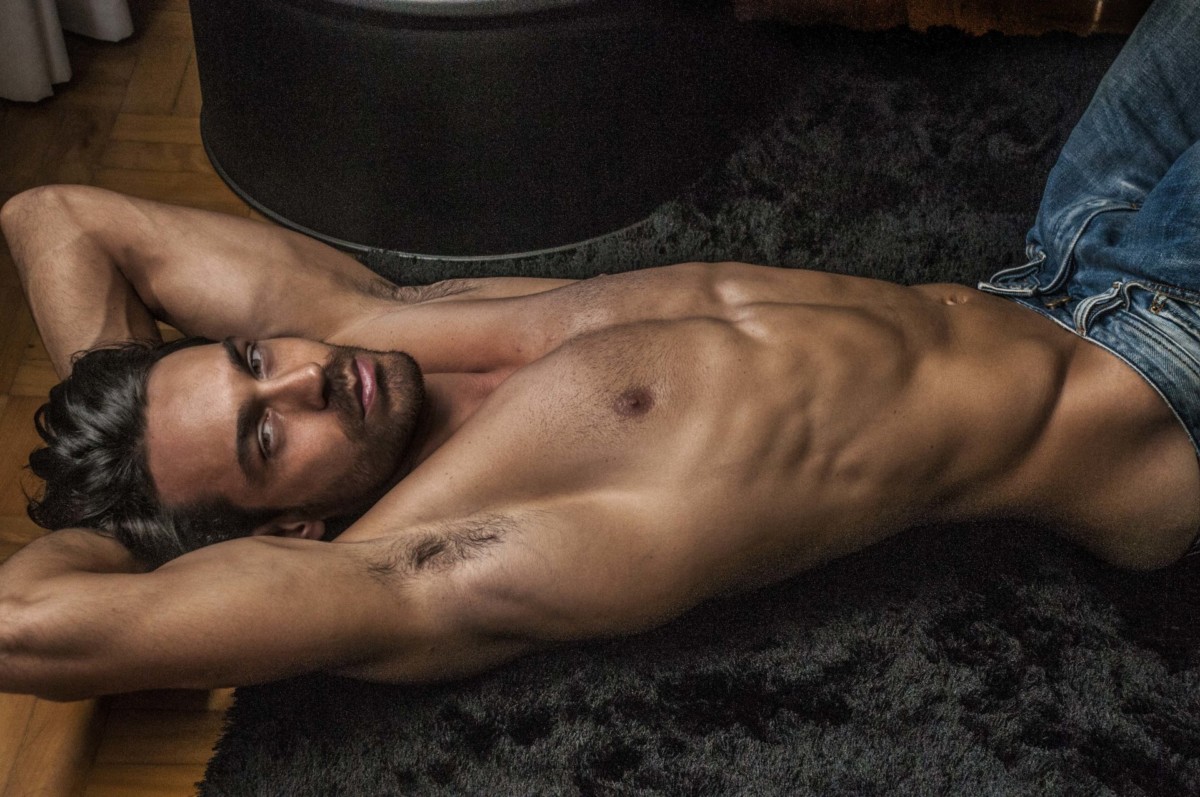 Caio de la Vega &ndash; New Models