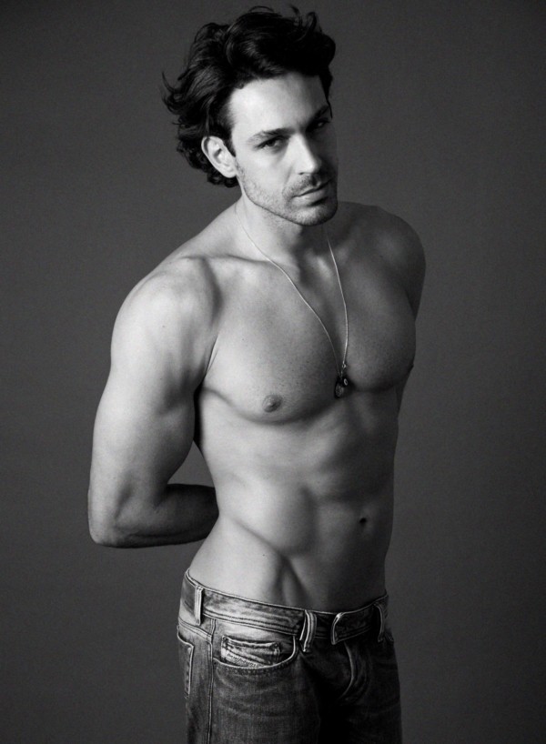 Caio de la Vega &ndash; New Models