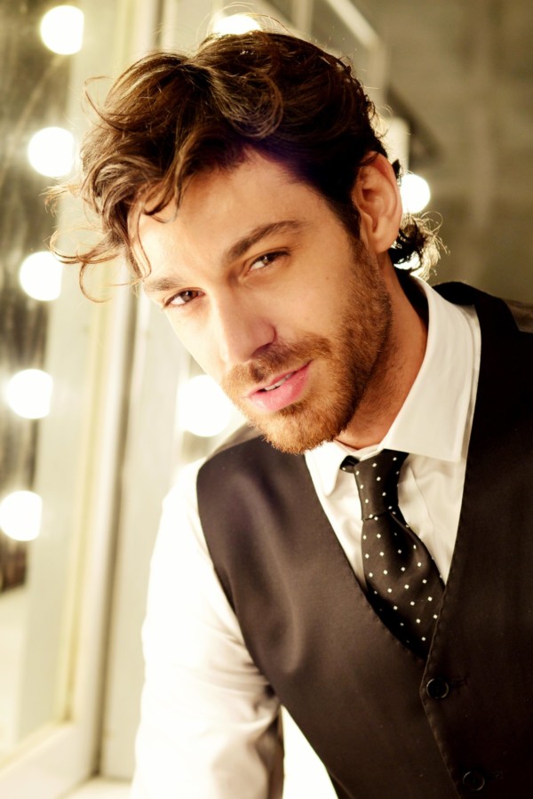 Caio de la Vega &ndash; New Models