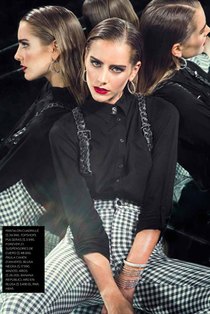 CAMILA &ndash; New Models