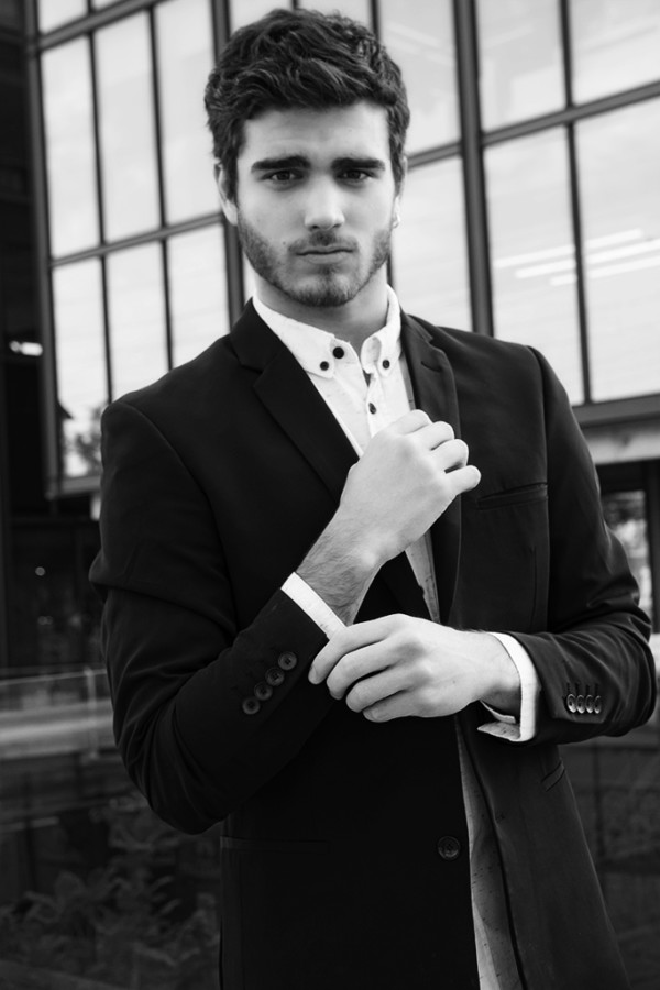 Juan Pablo Le&oacute;n &ndash; New Models