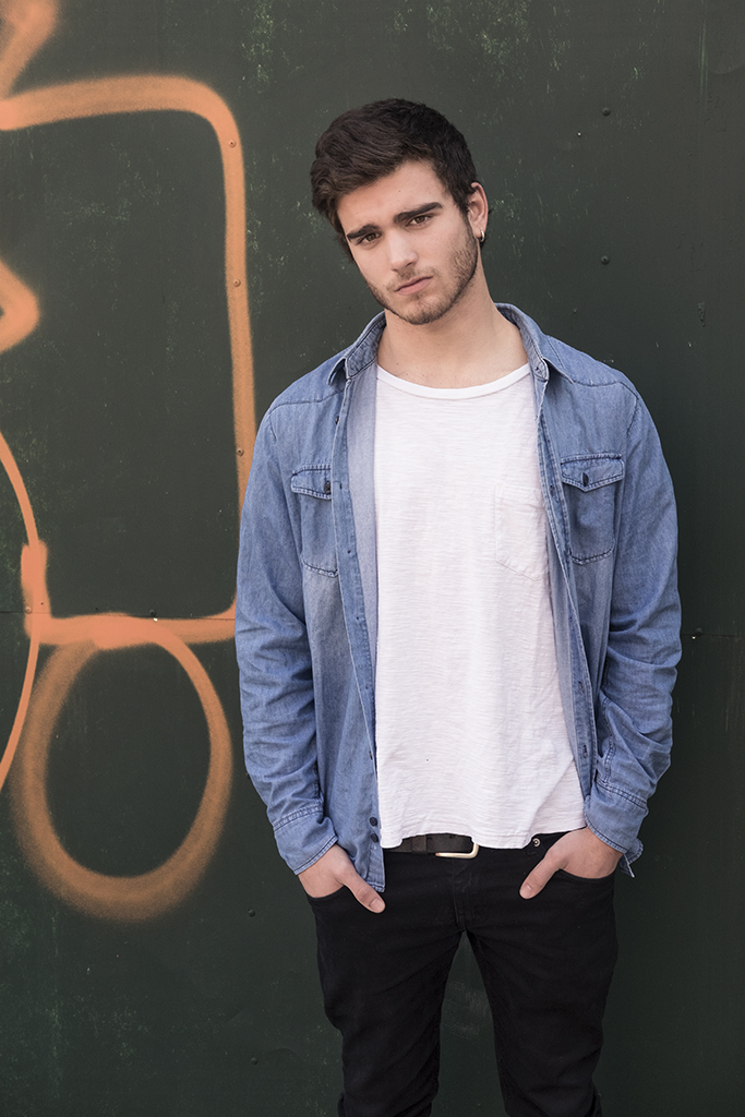Juan Pablo Le&oacute;n &ndash; New Models