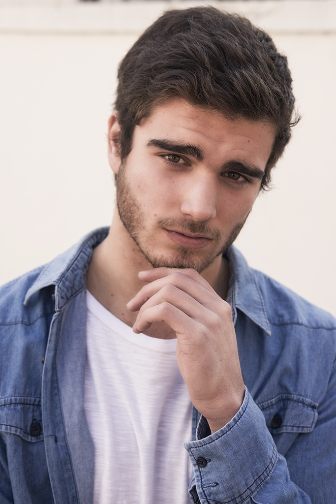 Juan Pablo Le&oacute;n &ndash; New Models