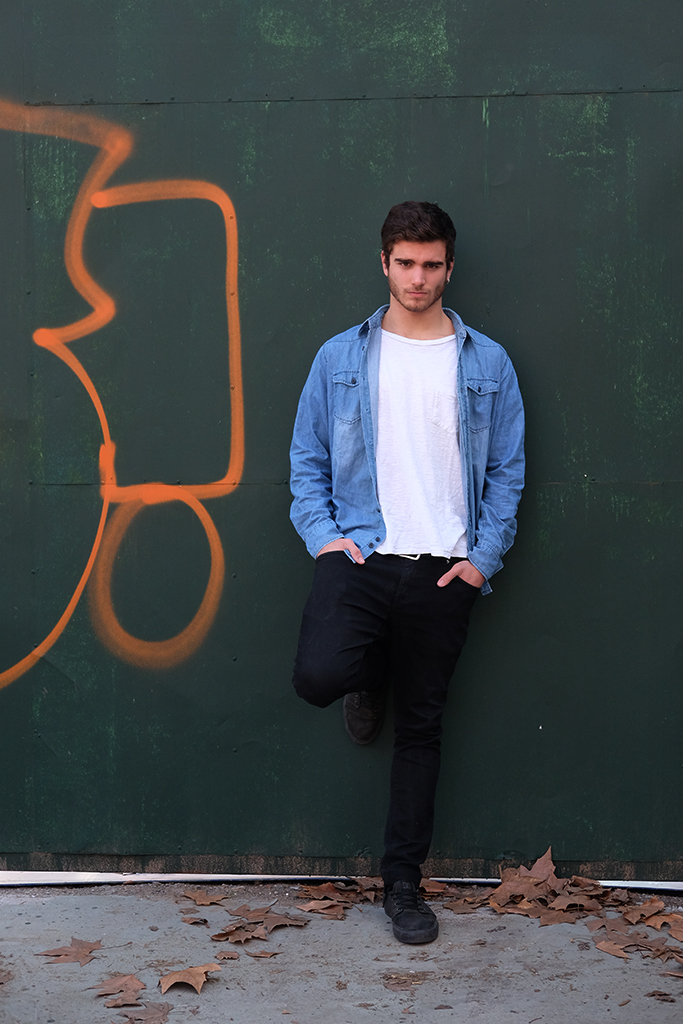 Juan Pablo Le&oacute;n &ndash; New Models