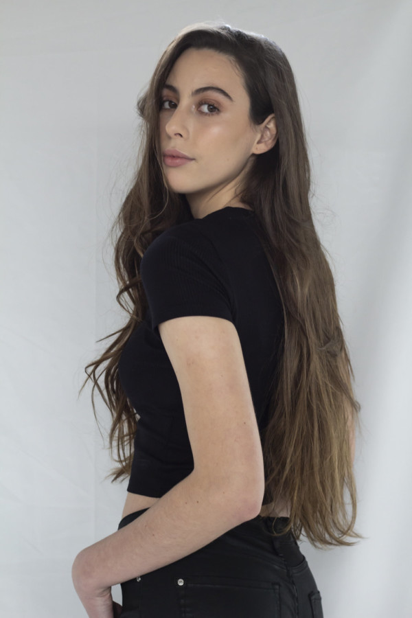 Florencia Arancibia &ndash; New Models